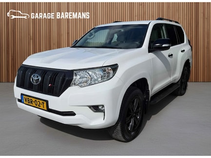 Toyota Land Cruiser 0