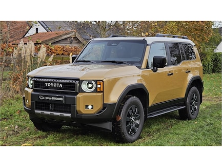 Toyota Land Cruiser 0