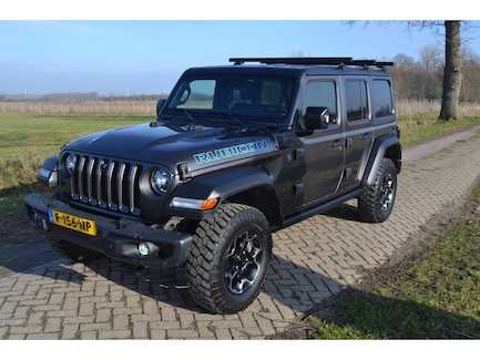 Jeep Wrangler 0