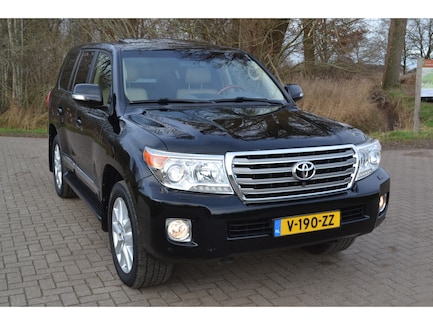 Toyota Land Cruiser 0
