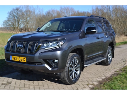 Toyota Land Cruiser 0