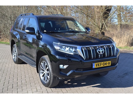 Toyota Land Cruiser 0