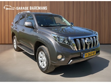 Toyota Land Cruiser 0
