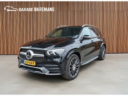 Mercedes-Benz GLE 0