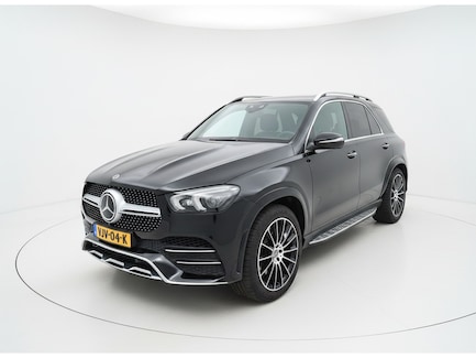 Mercedes-Benz GLE 0