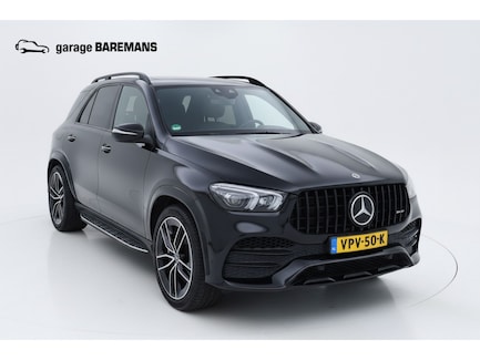 Mercedes-Benz GLE 0