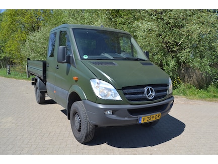 Mercedes-Benz Sprinter 0
