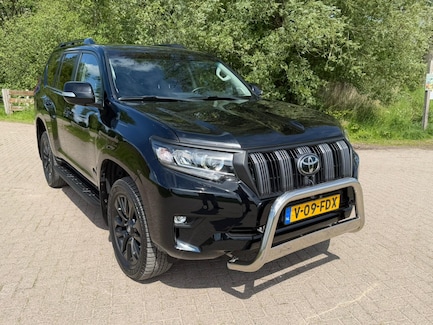 Toyota Land Cruiser 0
