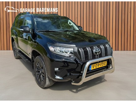 Toyota Land Cruiser 0