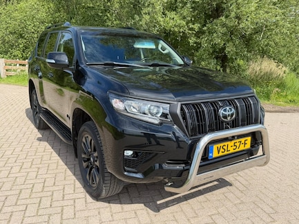 Toyota Land Cruiser 0