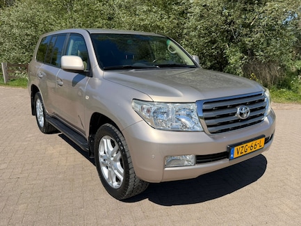 Toyota Land Cruiser 0