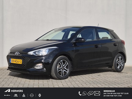 Hyundai i20 0