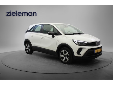 Opel Crossland 0