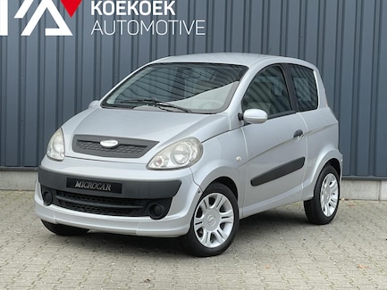 Microcar M.GO 0