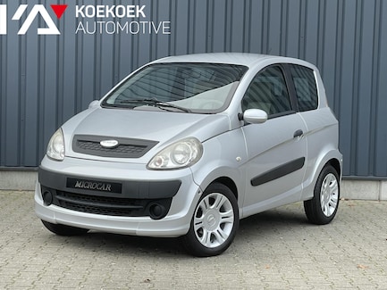Microcar M.GO 0