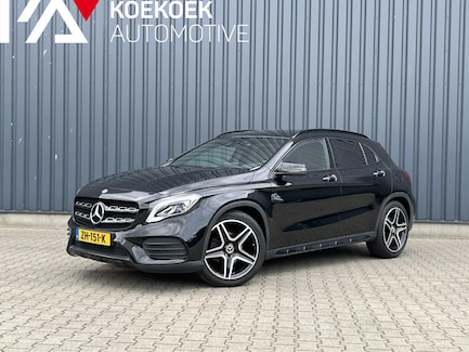 Mercedes-Benz GLA 0