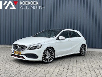 Mercedes-Benz A-klasse 0