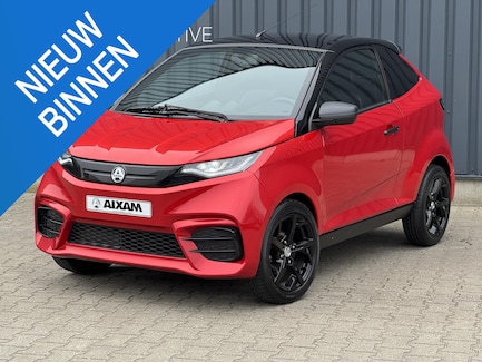 AIXAM GTI 0