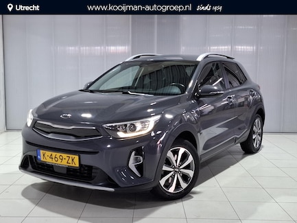 Kia Stonic 0