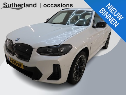 BMW iX3 0