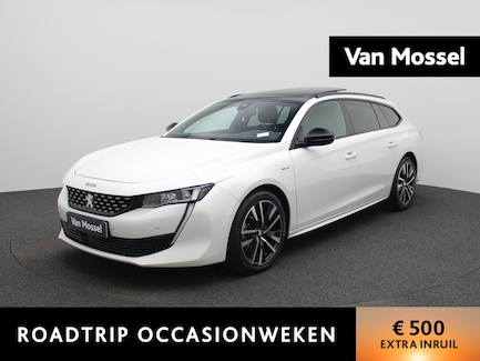 Peugeot 508 0