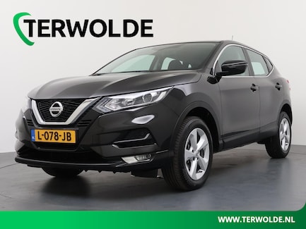 Nissan Qashqai 0