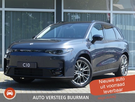 Leapmotor C10 0