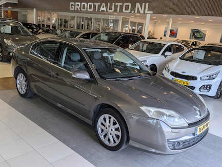 Renault Laguna 0