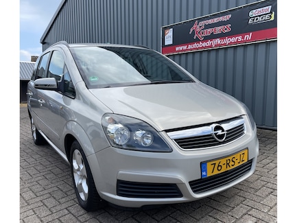 Opel Zafira 0