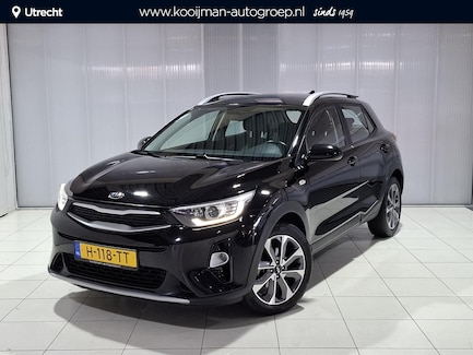 Kia Stonic 0