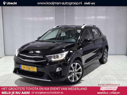 Kia Stonic 0
