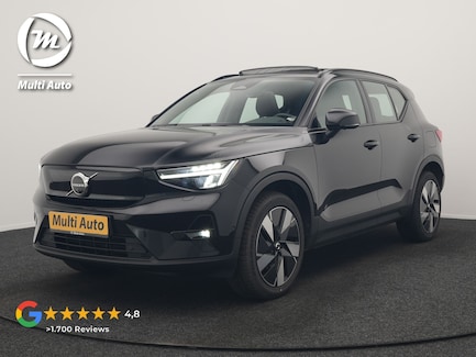 Volvo XC40 0