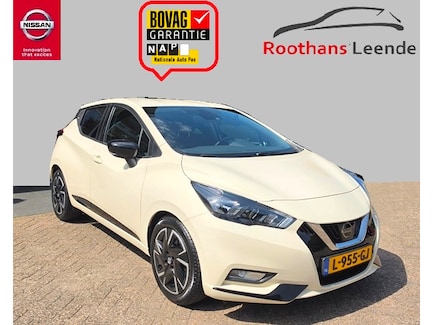 Nissan Micra 0