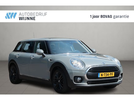 MINI Clubman 0