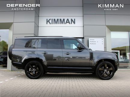 Land Rover Defender 0