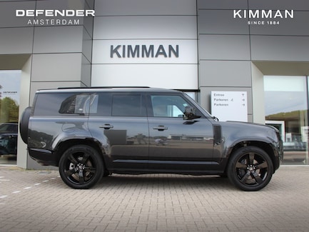 Land Rover Defender 0
