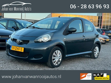 Toyota Aygo 0