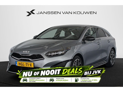 Kia ProCeed 0
