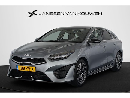 Kia ProCeed 0