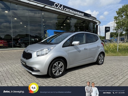 Kia Venga 0
