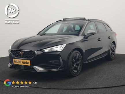 CUPRA Leon Sportstourer 0