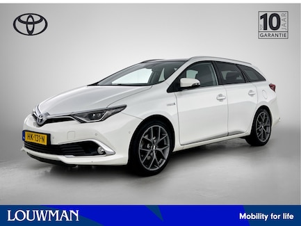 Toyota Auris 0