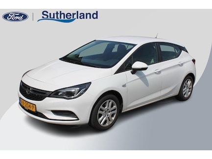 Opel Astra 0