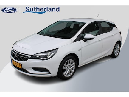 Opel Astra 0