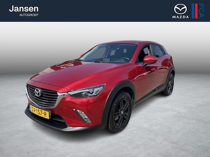 Mazda CX-3 0