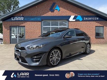Kia ProCeed 0