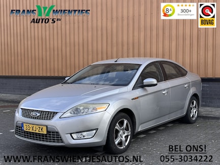 Ford Mondeo 0