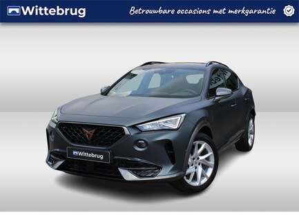 CUPRA Formentor 0