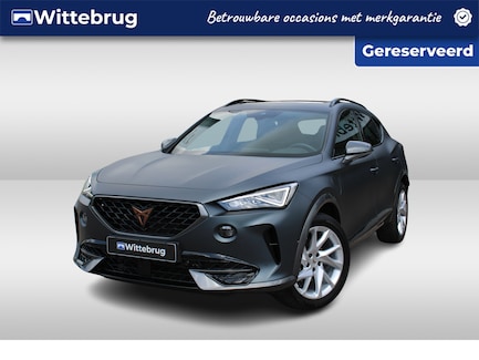 CUPRA Formentor 0