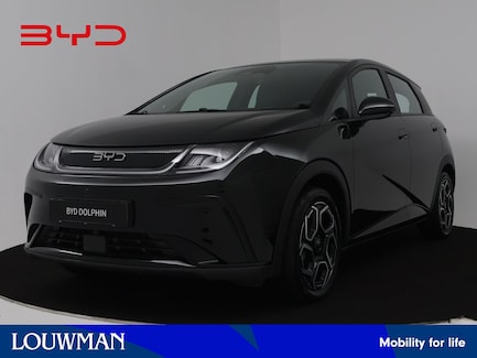 BYD DOLPHIN 0